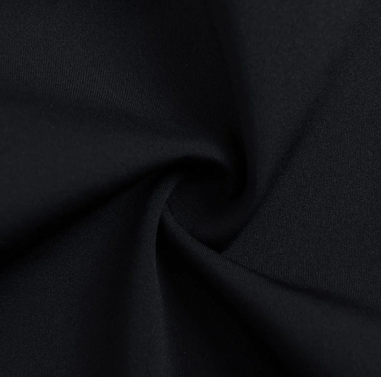 Тайтсы женские Anta Running Black - Фото 6 большая