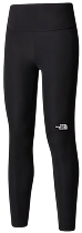 Тайтсы женские The North Face Flex 25in C/O Graphic (New Fit) Tnf Black
