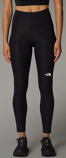 Тайтсы женские The North Face Flex 25in C/O Graphic (New Fit) Tnf Black - Фото 3 большая