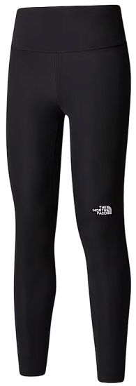 Тайтсы женские The North Face Flex 25in C/O Graphic (New Fit) Tnf Black - Фото 1 большая