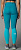 Тайтсы женские The North Face Trail Run Deep Teal/Galac - Фото 4 малая