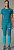 Тайтсы женские The North Face Trail Run Deep Teal/Galac - Фото 5 малая