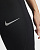 Тайтсы женские Nike Epic Lux Repel Black/Black/Reflective Silv - Фото 5 малая