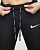 Тайтсы женские Nike Epic Lux Repel Black/Black/Reflective Silv - Фото 10 малая