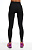 Тайтсы женские UGLOW Full Large Belt Black - Фото 4 малая