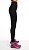 Тайтсы женские UGLOW Full Large Belt Black - Фото 5 малая