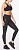 Тайтсы женские 2XU Motion Hi-Rise Compression Tall Black - Фото 4 малая
