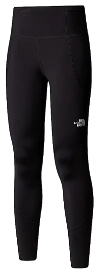 Тайтсы женские The North Face Winter Warm Pro Tnf Black - Фото 1 большая