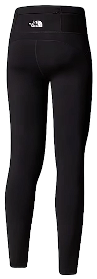 Тайтсы женские The North Face Winter Warm Pro Tnf Black - Фото 2 большая