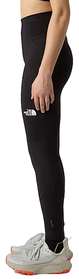 Тайтсы женские The North Face Winter Warm Pro Tnf Black - Фото 4 большая