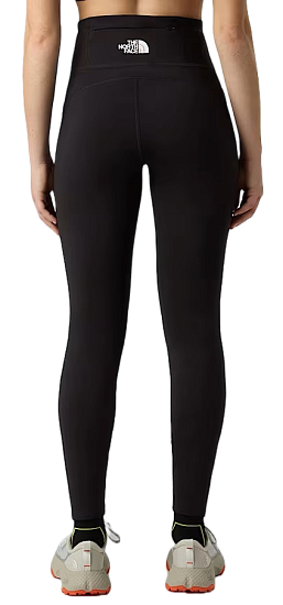 Тайтсы женские The North Face Winter Warm Pro Tnf Black - Фото 5 большая