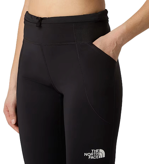 Тайтсы женские The North Face Winter Warm Pro Tnf Black - Фото 6 большая