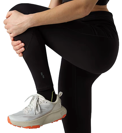 Тайтсы женские The North Face Winter Warm Pro Tnf Black - Фото 7 большая