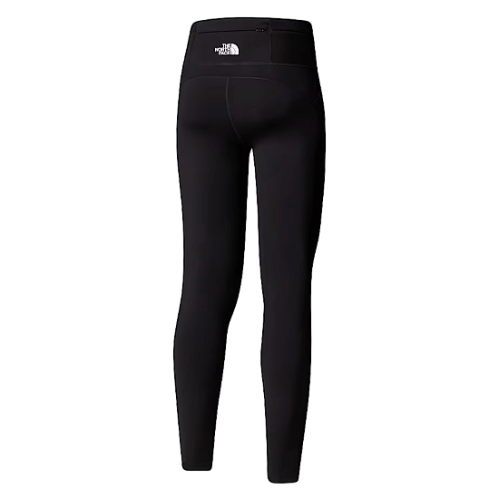 Тайтсы женские The North Face Winter Warm Pro Tnf Black - Фото 2 большая