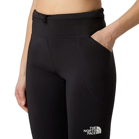 Тайтсы женские The North Face Winter Warm Pro Tnf Black - Фото 6 большая