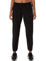 Брюки женские ASICS Core Woven Performance Black