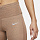 Тайтсы женские Nike Dri-FIT Run Division Fast Archaeo Brown/Reflective Silver - Фото 4 малая