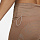 Тайтсы женские Nike Dri-FIT Run Division Fast Archaeo Brown/Reflective Silver - Фото 6 малая