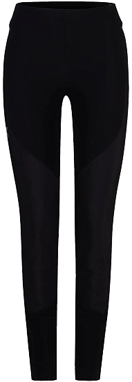 Тайтсы женские Montura Thermo Fit 2 Black - Фото 1 большая