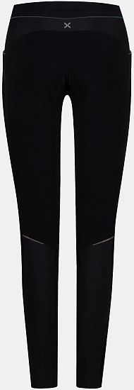 Тайтсы женские Montura Thermo Fit 2 Black - Фото 2 большая