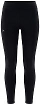 Тайтсы женские Nordski Pro Energy Running Black