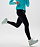 Тайтсы женские Nordski Pro Energy Running Black - Фото 8 малая