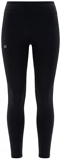 Тайтсы женские Nordski Pro Energy Running Black - Фото 1 большая