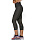 Тайтсы женские ASICS Cooling Seamless Capri Performance Black - Фото 7 малая