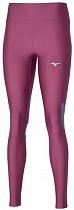 Тайтсы женские Mizuno Actives Violet Quartz