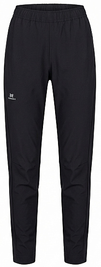 Брюки женские Nordski Pro Energy 2.0 Black - Фото 1 большая