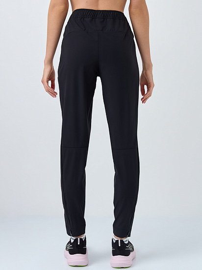 Брюки женские Nordski Pro Energy 2.0 Black - Фото 4 большая