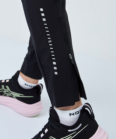 Брюки женские Nordski Pro Energy 2.0 Black - Фото 8 большая