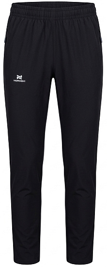 Брюки женские Nordski Pro Light Black - Фото 1 большая