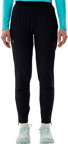 Брюки женские Nordski Road Black - Фото 1 большая