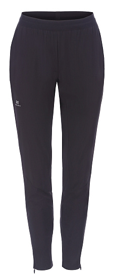 Брюки женские Nordski Road Black - Фото 1 большая