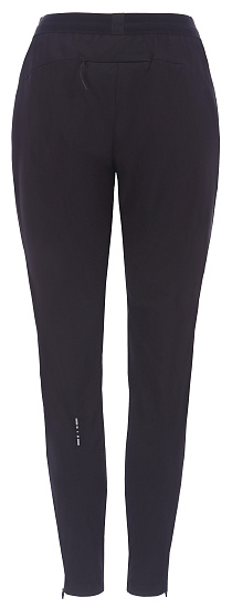 Брюки женские Nordski Road Black - Фото 2 большая