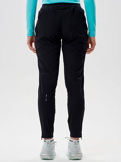 Брюки женские Nordski Road Black - Фото 4 большая