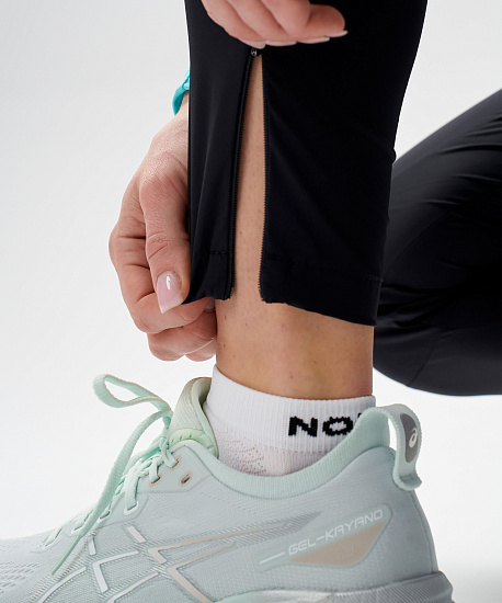 Брюки женские Nordski Road Black - Фото 12 большая