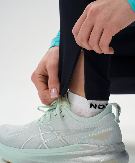 Брюки женские Nordski Upcast Carbon - Фото 10 большая