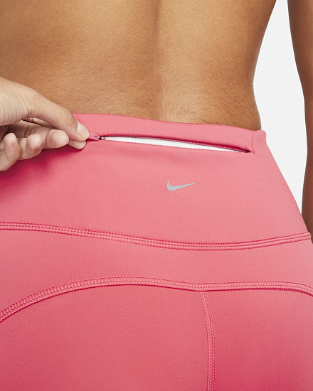 Тайтсы женские Nike Epic Luxe Gypsy Rose - Фото 5 большая