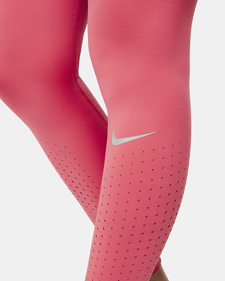 Тайтсы женские Nike Epic Luxe Gypsy Rose - Фото 6 большая