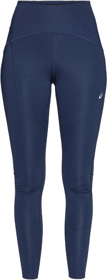 Тайтсы женские ASICS Road High Waist Midnight - Фото 1 большая