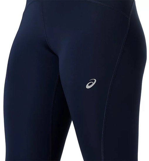 Тайтсы женские ASICS Road High Waist Midnight - Фото 6 большая