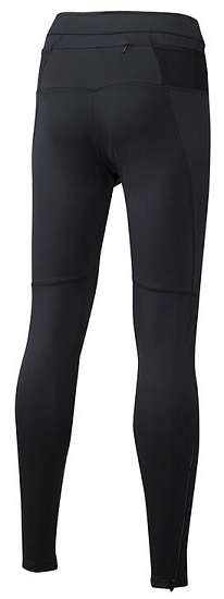 Брюки женские Mizuno Hineri Hybrid BT Чер - Фото 2 большая