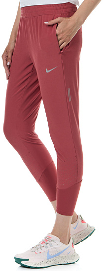 Брюки женские Nike Swift Pant 2 Canyon Rust/Reflective Silver - Фото 3 большая
