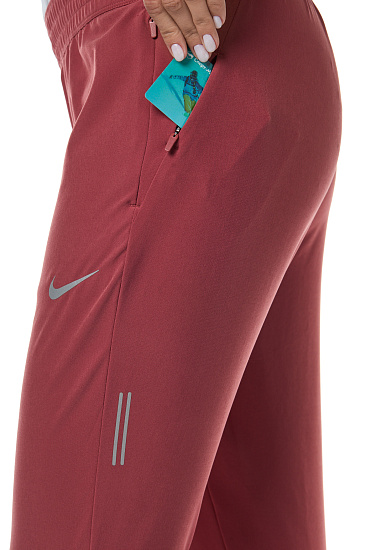 Брюки женские Nike Swift Pant 2 Canyon Rust/Reflective Silver - Фото 6 большая