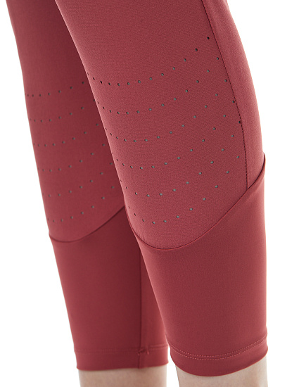Брюки женские Nike Swift Pant 2 Canyon Rust/Reflective Silver - Фото 8 большая