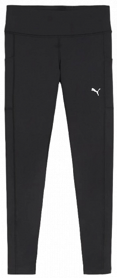 Брюки женские Puma Run Fav Vel Fl Puma Black - Фото 1 большая