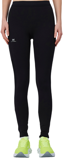 Тайтсы женские Nordski Pro 2.0 Black - Фото 1 большая