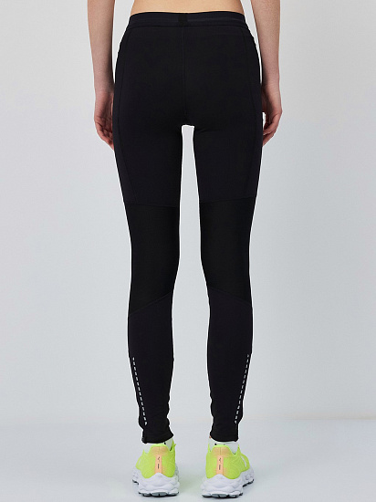 Тайтсы женские Nordski Pro 2.0 Black - Фото 2 большая